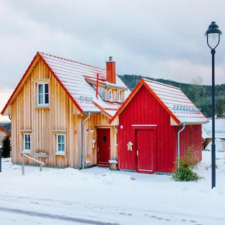 Homes In The Harzresort Schierke