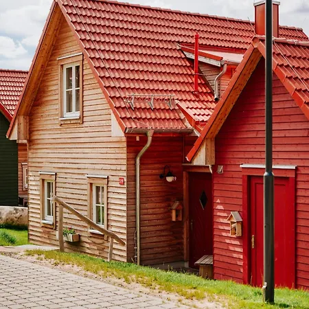 Homes In The Harzresort, Nyaraló