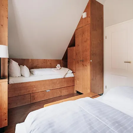 度假居 Ferienhaeuser Im Harzresort 施尔奇