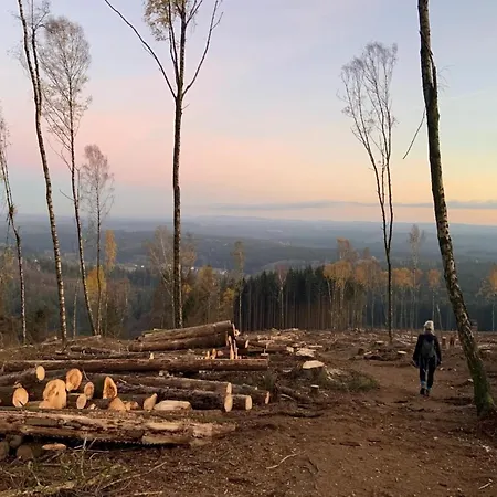 度假居 Ferienhaeuser Im Harzresort *