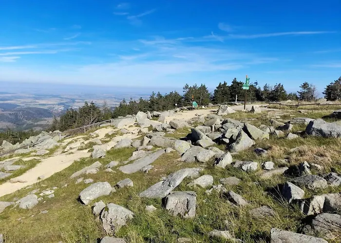 Nyaraló Homes In The Harzresort, Schierke