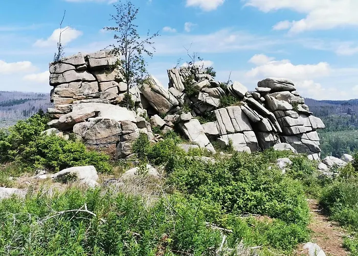 Homes In The Harzresort, Holiday home Schierke