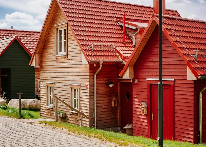 Homes In The Harzresort, Nyaraló