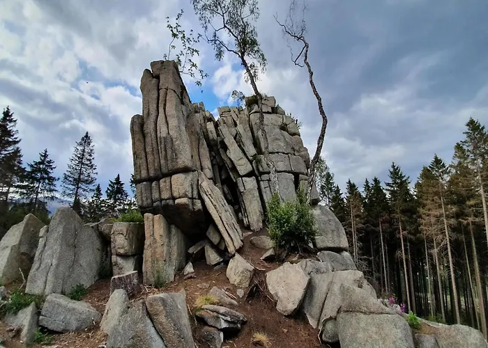 Homes In The Harzresort, Nyaraló *