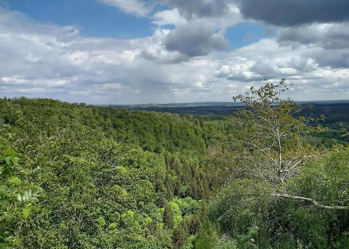 Nyaraló Homes In The Harzresort, Schierke